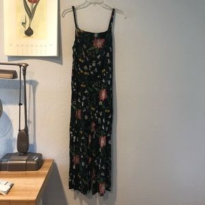 Flower jumpsuit